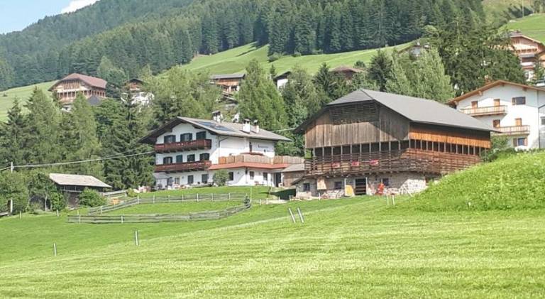 Casale  Val di Fassa