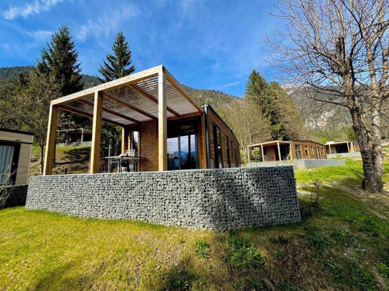 Ferienhaus Pressegger See