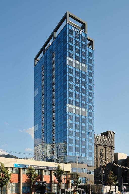 Hotel tt Gupo