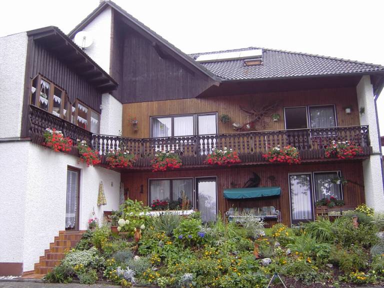 Ferienwohnung  Moosbach