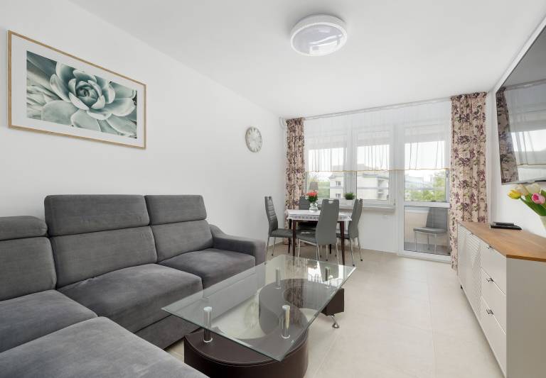 Ferienwohnung Śródmieście-Północ