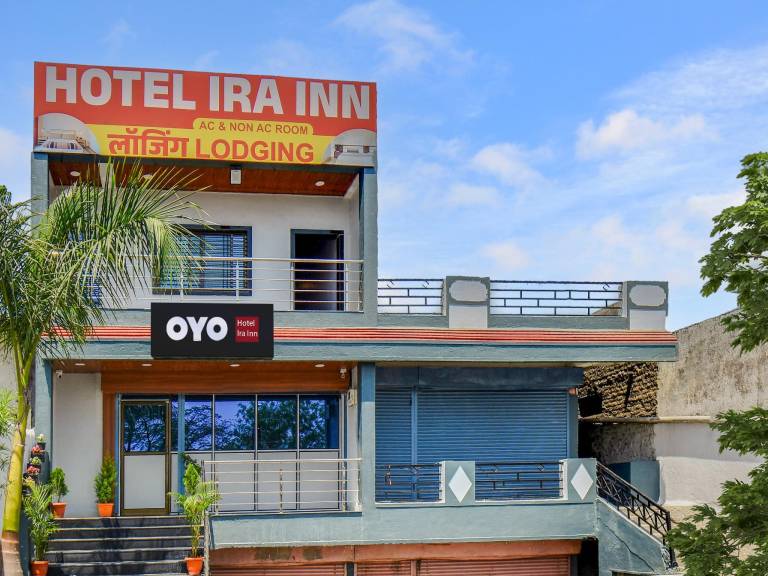Hotel O IRA Inn