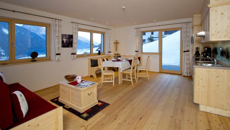 Holiday apartment with terrace | Ski nearby | Dogs allowed — photo 4