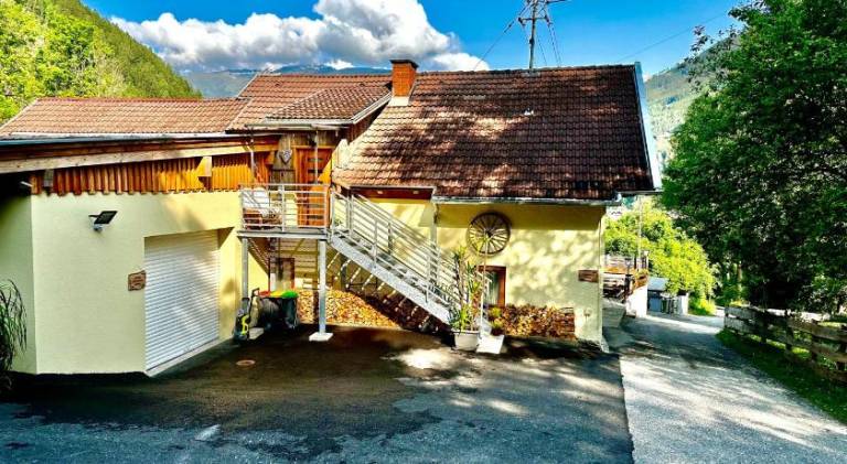 Apartament  Flattach