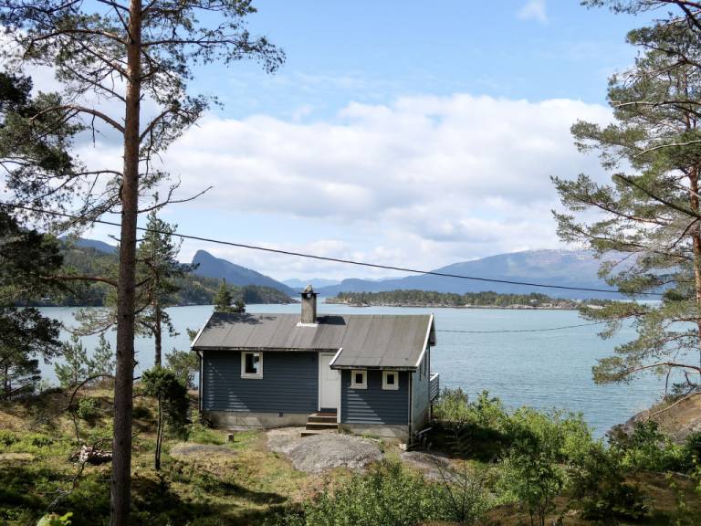 Ferienhaus Jondal