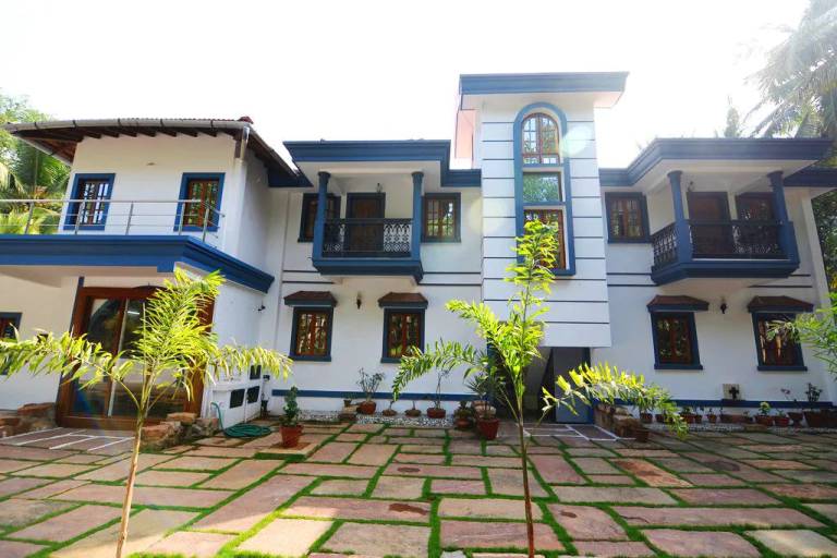 Apartment  Benaulim