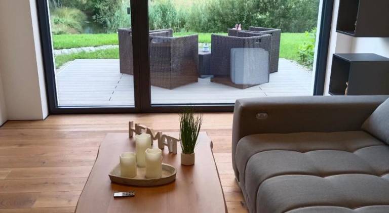 Ferienwohnung Fuschl am See