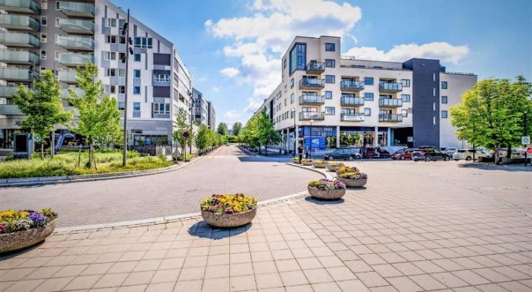 Demims Apartments Lillestrøm - Central location & Parking — photo 2