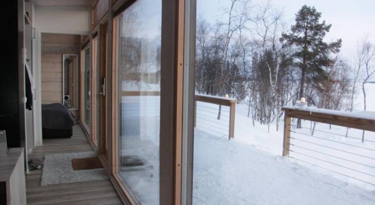 Villa with hot tub — photo 5