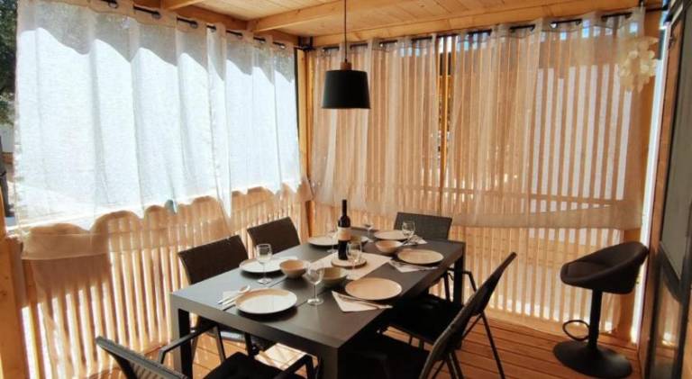House with 2 rooms for 6 persons — photo 5