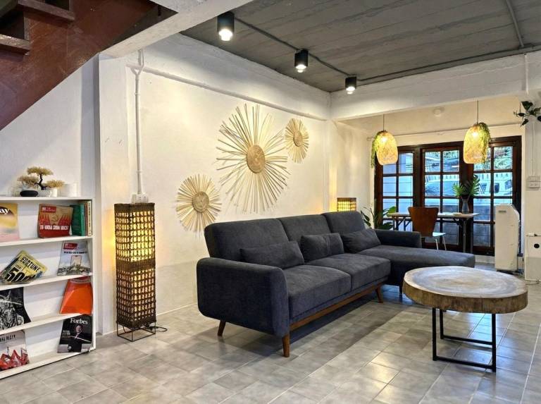 Nice house | Next to Wat Chedi Luang | Pets allowed in Chiang Mai