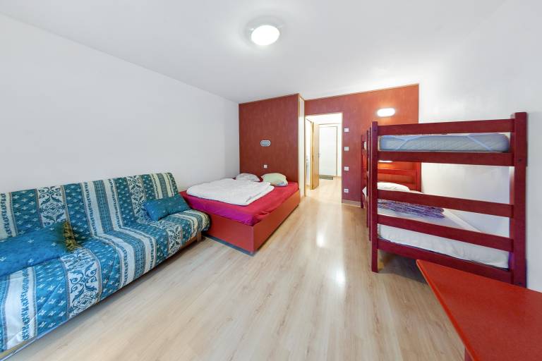 Holiday apartment | City view — photo 5