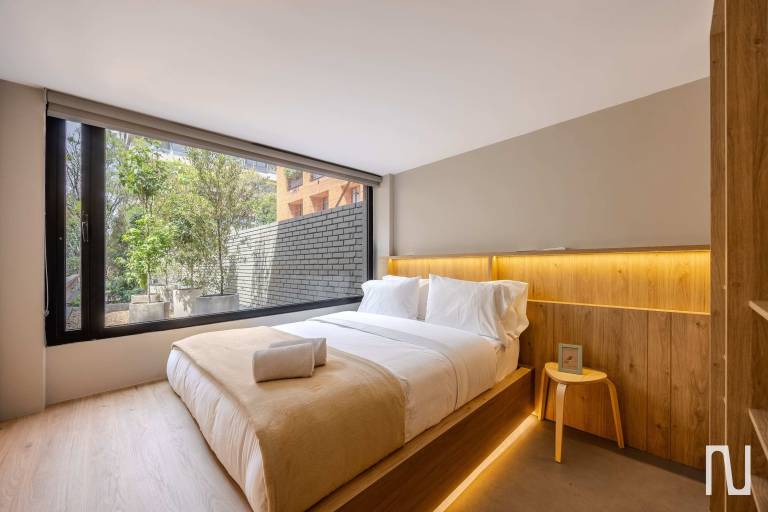 NOK Modern 2BR Apartment with Terrace Bogota