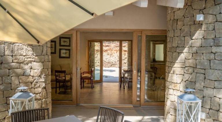 Villa with 3 rooms for 6 persons — photo 3