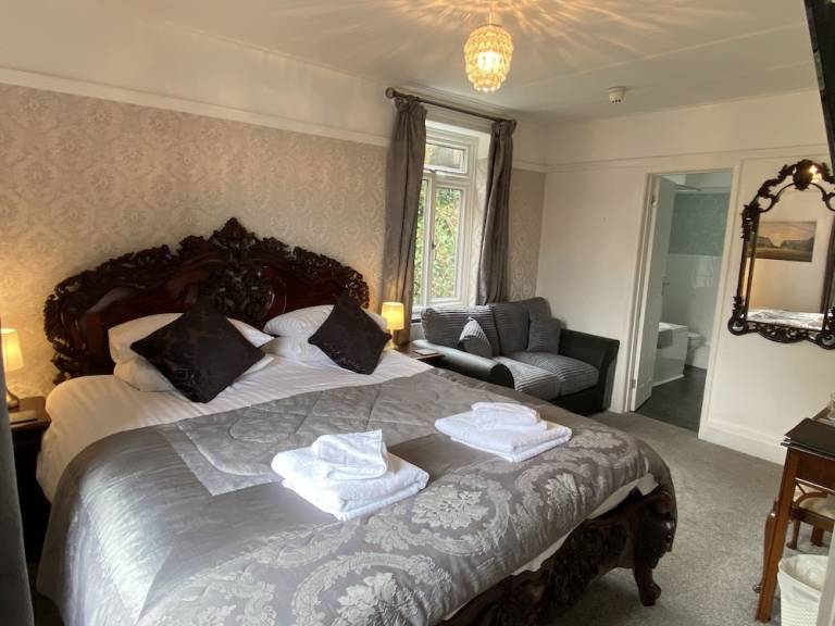 Bed and breakfast Lynton and Lynmouth