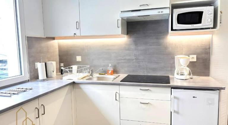 Apartment with 1 room for 2 persons — photo 4