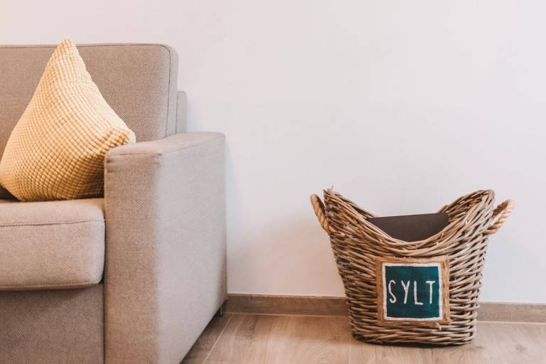 Alter Konsumverein - 2 Zimmer-App für 2 Personen im EG mit eigenem Strandkorb — photo 3