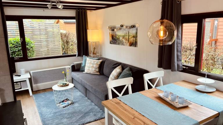 Chalet Sint Maartensvlotbrug
