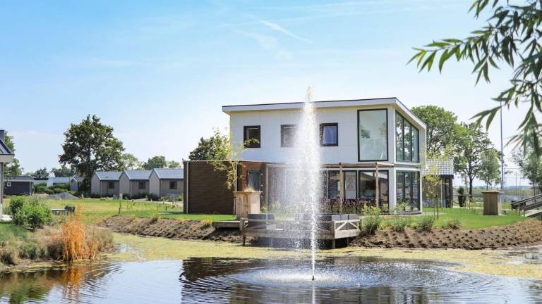 150 m&sup2; Ferienhaus