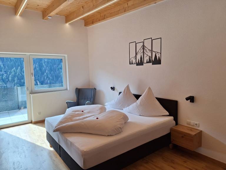 Ferienwohnung Zams