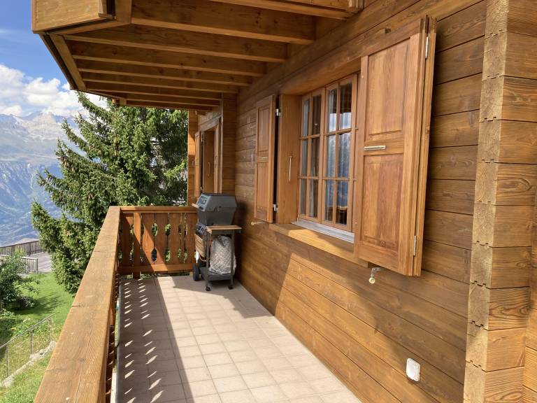 Ferienwohnung Rosswald