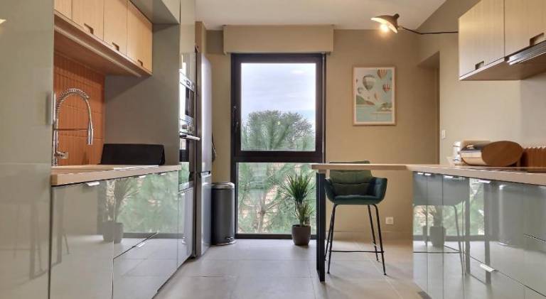 Holiday apartment with 4 rooms for 8 persons — photo 4