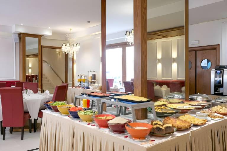 Belere Hotel Rabat in Rabat