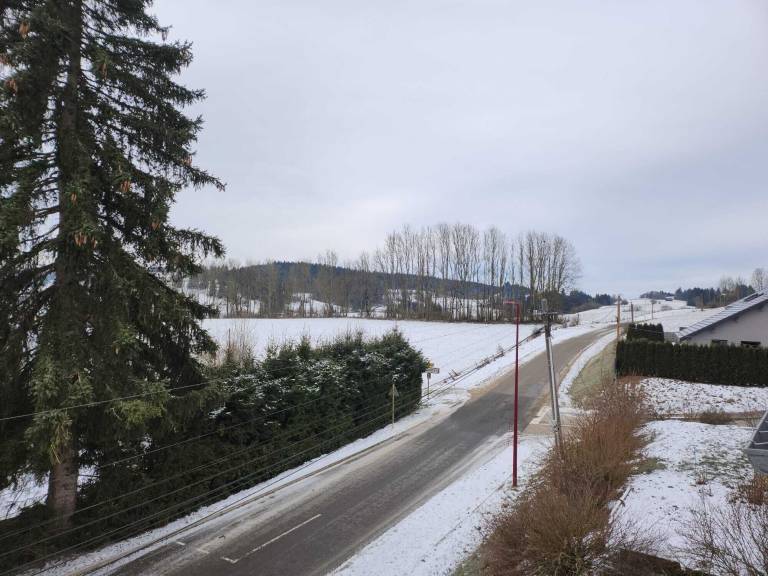 Appartement Montperreux
