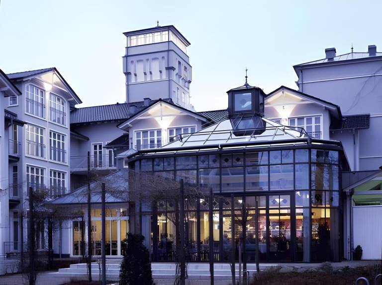 Vju Hotel Rugen in Ostseebad Baabe