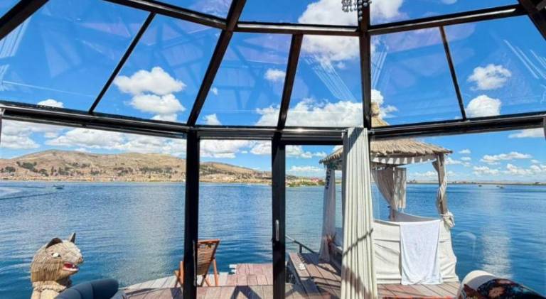 Uros Titicaca Lodge — photo 2