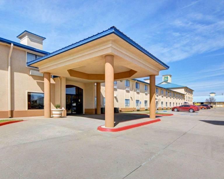 Quality Inn & Suites Wichita Falls I-44 in Wichita Falls, TX