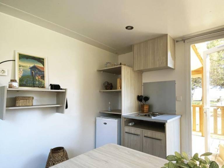 Mobile home with heated pool & patio — photo 4