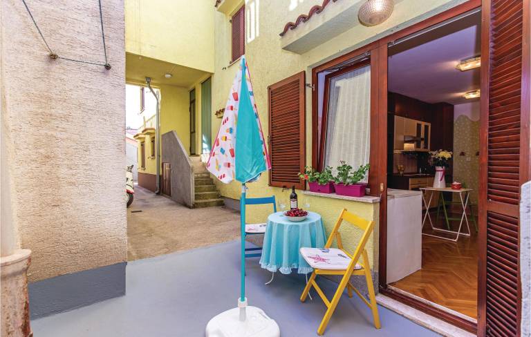 Apartament  Šilo