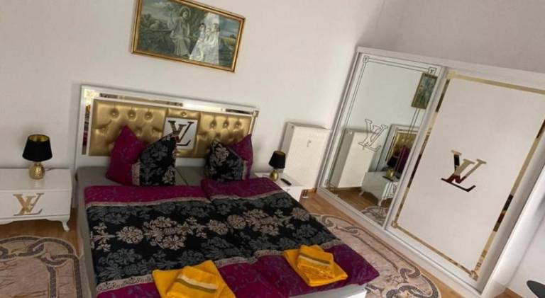 Apartment with 1 room for 3 persons in Halle (Saale)