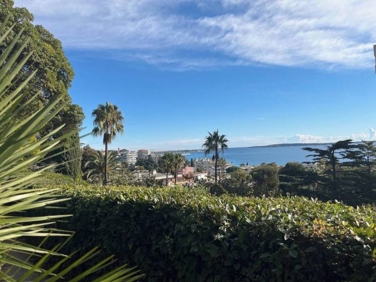 Appartement Cannes la Bocca