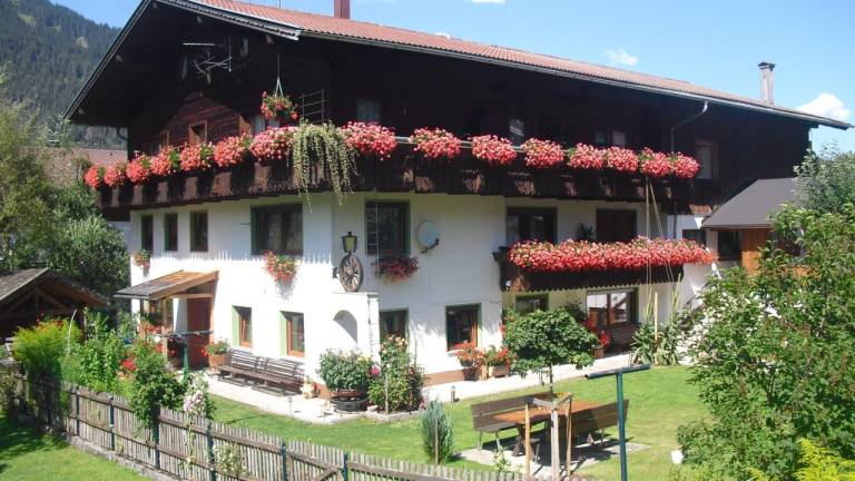 Ferienwohnung  Bach