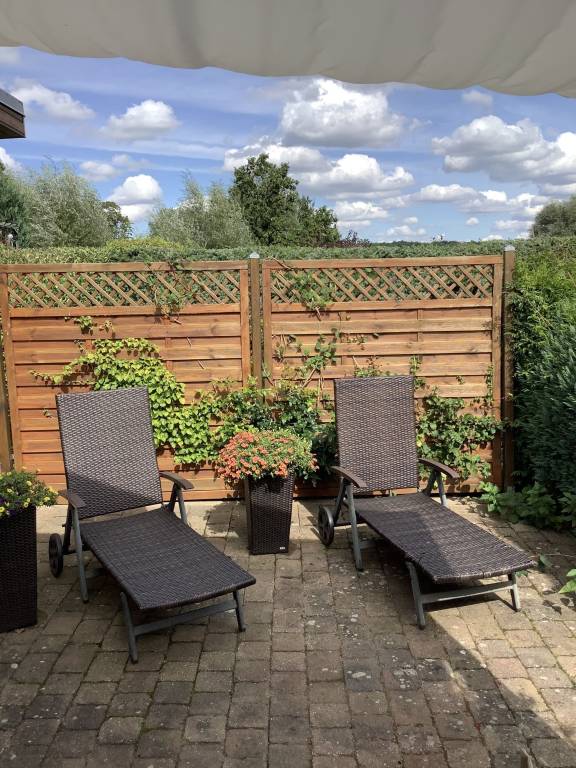 Vacation home with barbecue & patio — photo 4