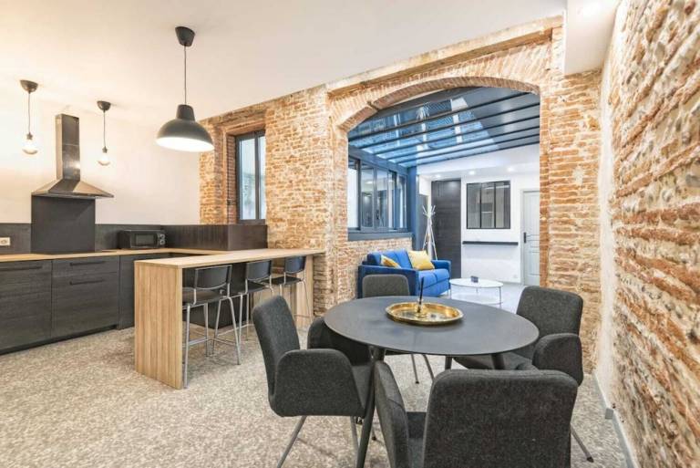 Appart'hôtel Toulouse