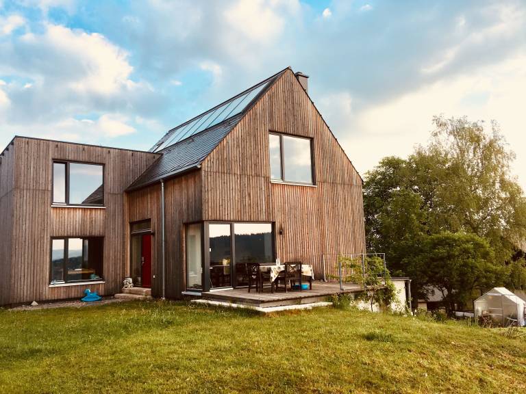 Ferienhaus Bad Schlema