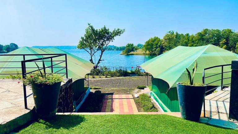 Amigos Lake Resort Igatpuri Maharashtra — photo 4
