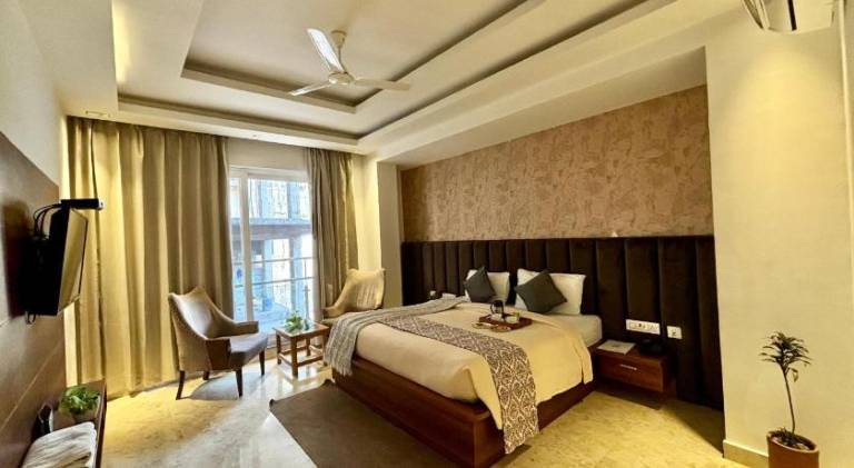 Vyom Boutique Hotel By Aramah — photo 2