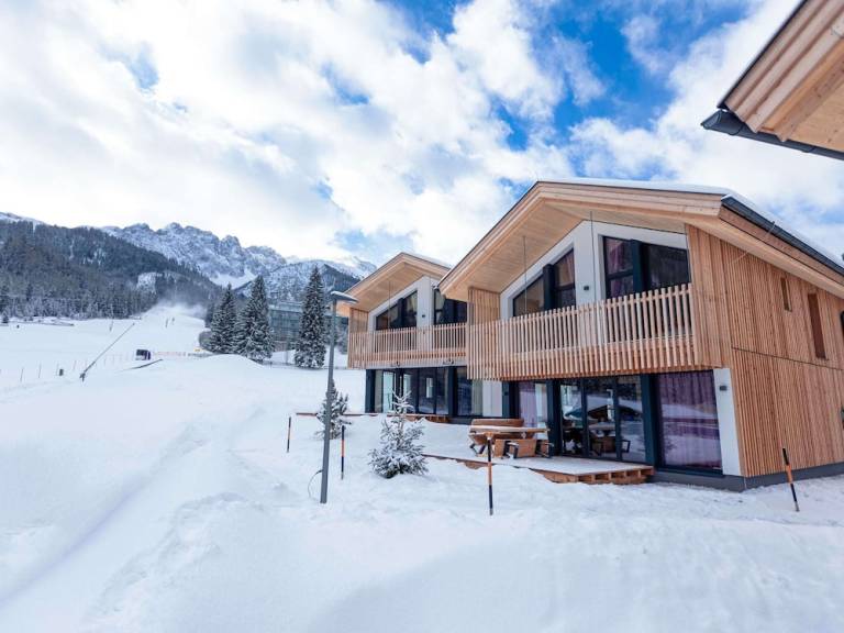 Chalet Biberwier