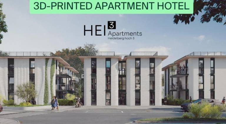 Serviced apartment with terrace & garden in Leimen