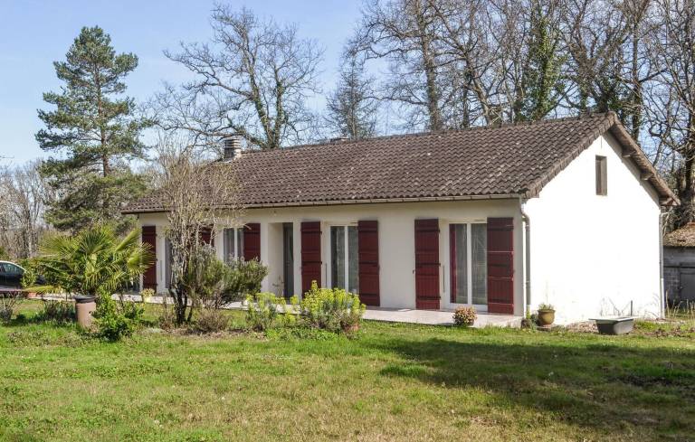 Maison de vacances Brantôme