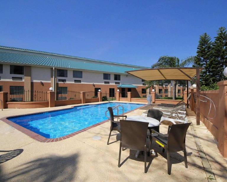 Americas Best Value Inn Pharr in Pharr, TX