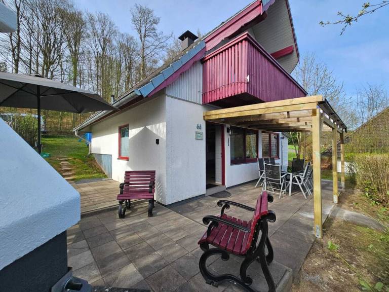 Ferienhaus Hünfeld