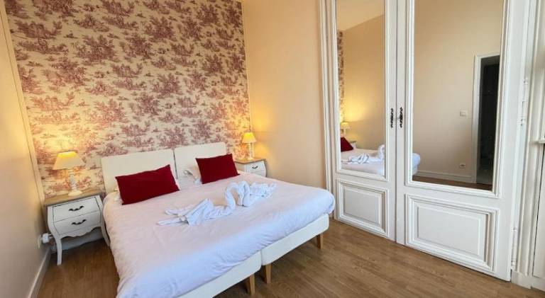 35 m&sup2; Ferienwohnung