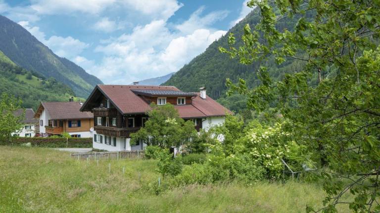 Ferienwohnung  Montafon