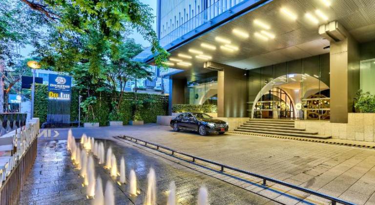 DoubleTree by Hilton Sukhumvit Bangkok — photo 4