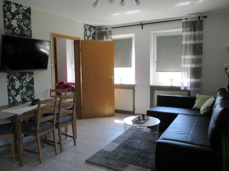 Ferienwohnung Weißenstadt